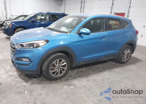 2016 Hyundai Tucson Se из США, поврежденный, VIN KM8J3CA48GU130153